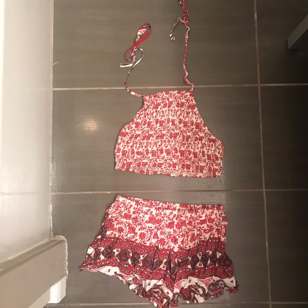 Lf Stores Reverse Printed Set - image 1